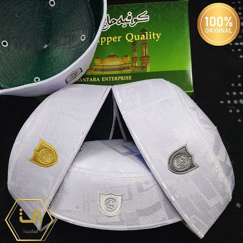 peci malaysia A5 abdul karim original motif legend