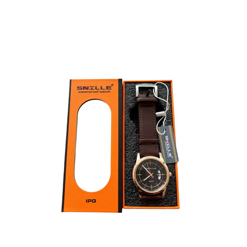 jam tangan original snille