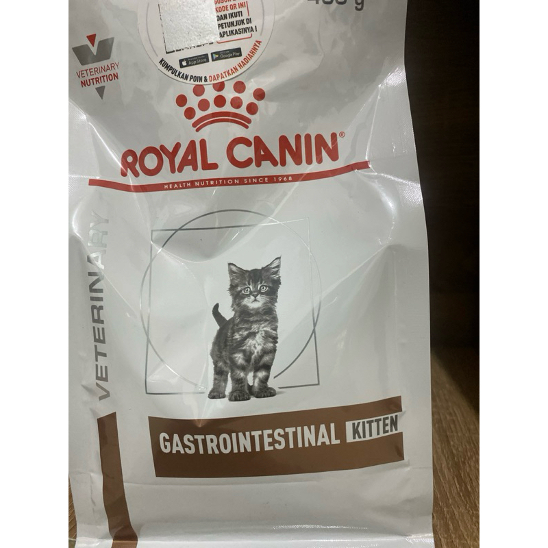 RC Gastrointestinal kitten 400 gr