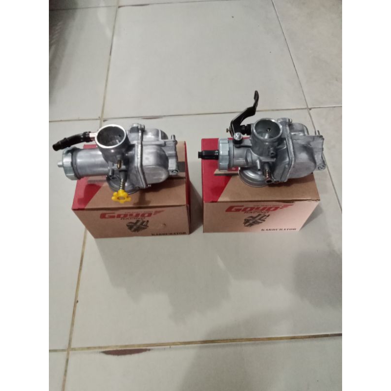 karburator PE24 , PE26 , PE28 Goyo