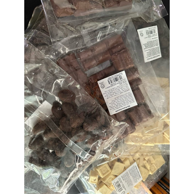 

aneka cokelat patahan beryls