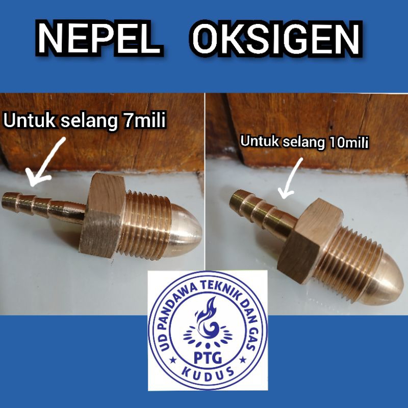 Nepel oksigen cocok untuk nepel oksigen packing ikan dan serbaguna