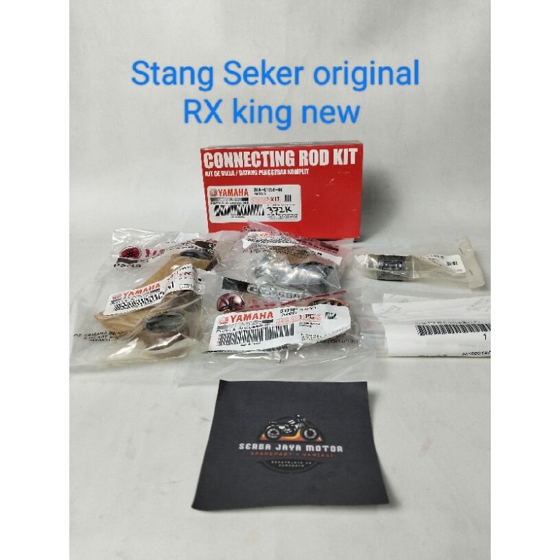 Stang Seker Original RX king new