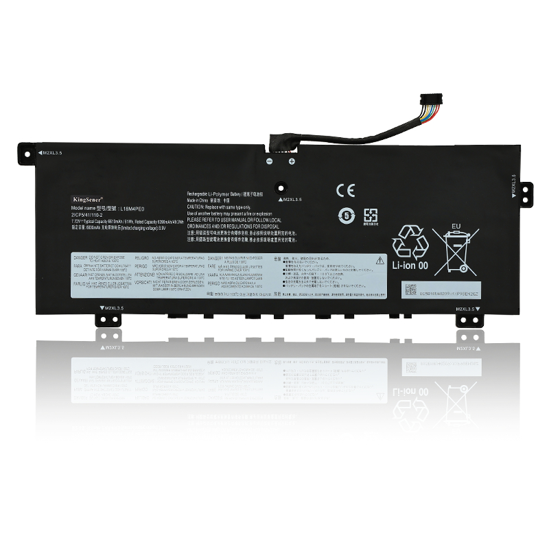 Battery L18M4PE0 L18L4PE0 Lenovo Yoga C740-14IML C740-14 L18C4PE0 ORI