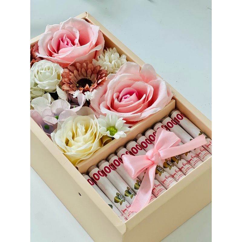 

MONEY FLOWER BOX| MONEY BOX | BUNGA BOX