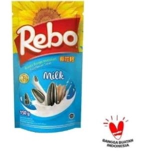 

Kuaci Rebo 150gr