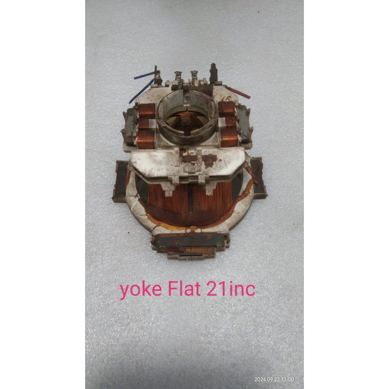 YOKE FLAT 21 INCH BEKAS