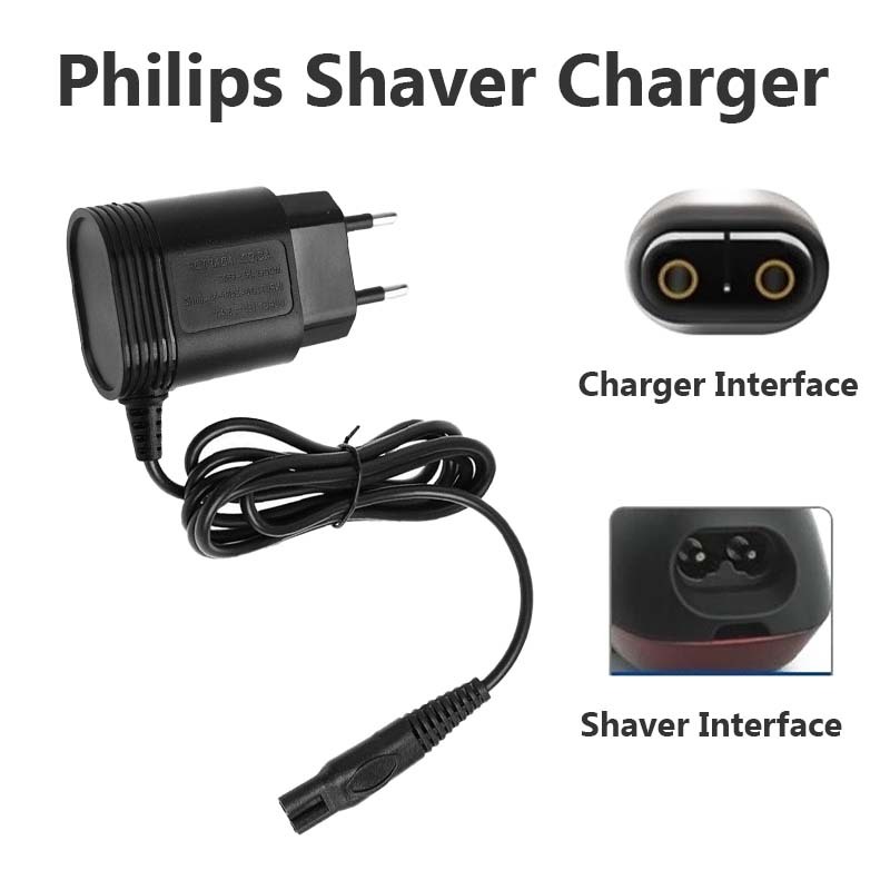 Charger Alat Cukur Philips/Charger Philips Hq8505/Charger Philips Shaver Hq8505 6070 7310 90 71 73