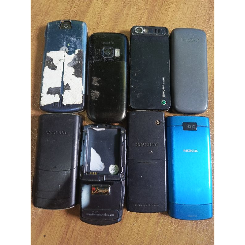 hp jadul rusak/ minus borongan