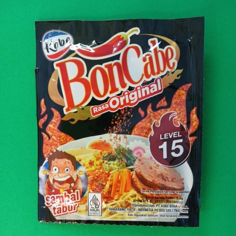 

Kobe BonCabe Original Level 15