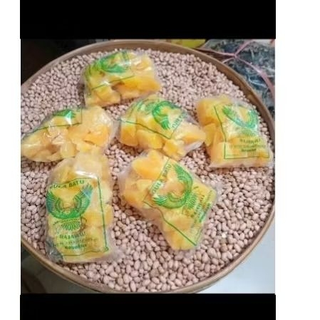 

Gula Batu Keruh Kuning kemasan 500 Gram Rajawali Boyolali|Pembelian 2pcs FREE 1kopi sachet/Penyedap rasa