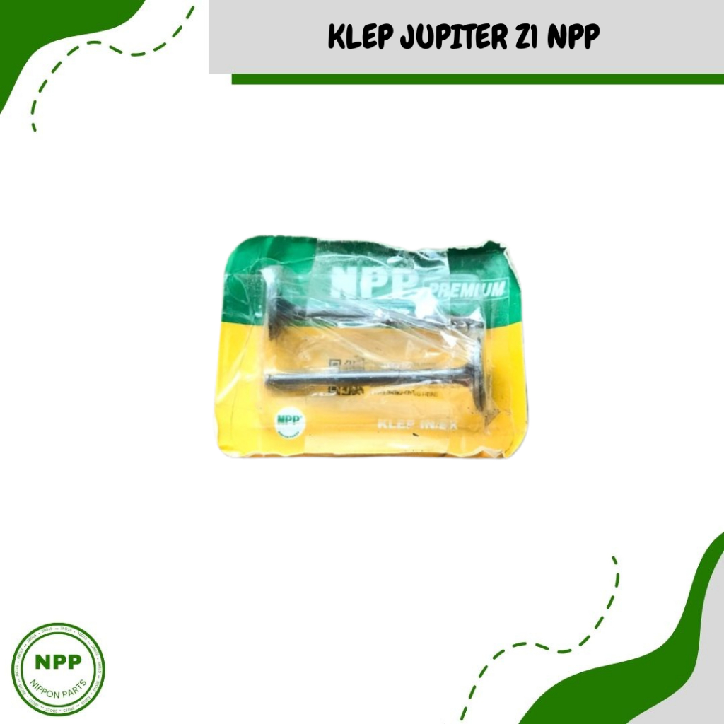 PAYUNG KLEP JUPITER Z1 NPP // KLEP JUPITER Z1 ORIGINAL NPP