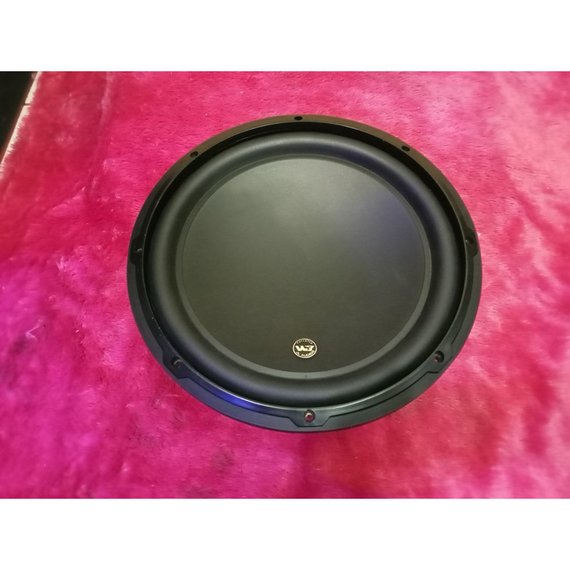 Subwoofer JL Audio 12W3v3-4 12 inch Single Coil