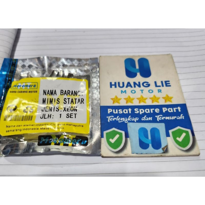 mimis pelor stater xeon