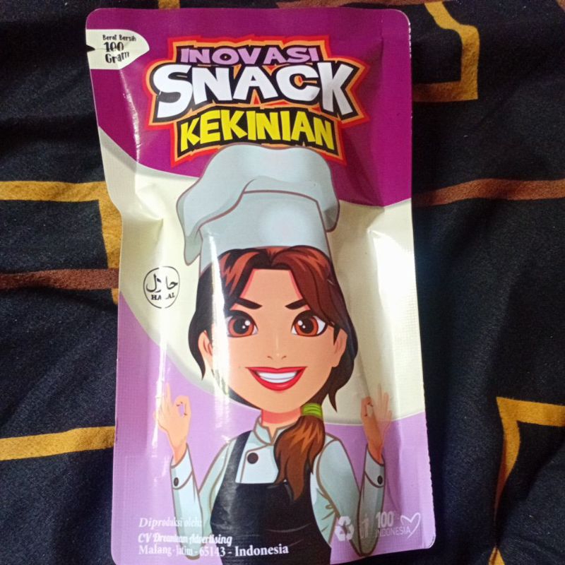 

SNACK KEKINIAN