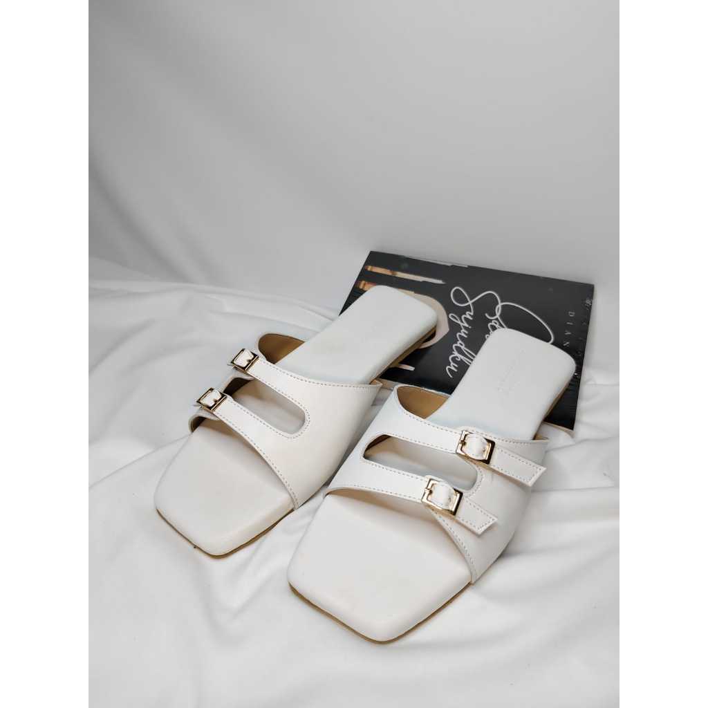 ALIYAH SHOES - SANDAL FLAT SHOES WANITA