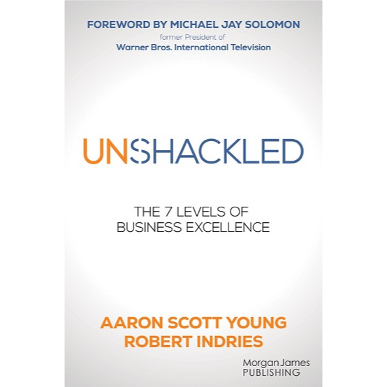 

[E9115] Unshackled: The 7 Levels of Business Excellence