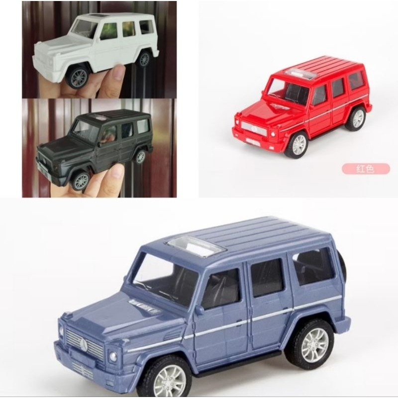 Topper Kue Jeep, Hiasan Kue Jeep, Mainan Mobil Jeep, Miniatur Jeep
