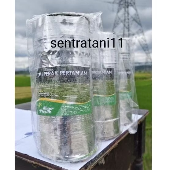 TALI PERAK SAWAH - PENGUSIR BURUNG 1 KG