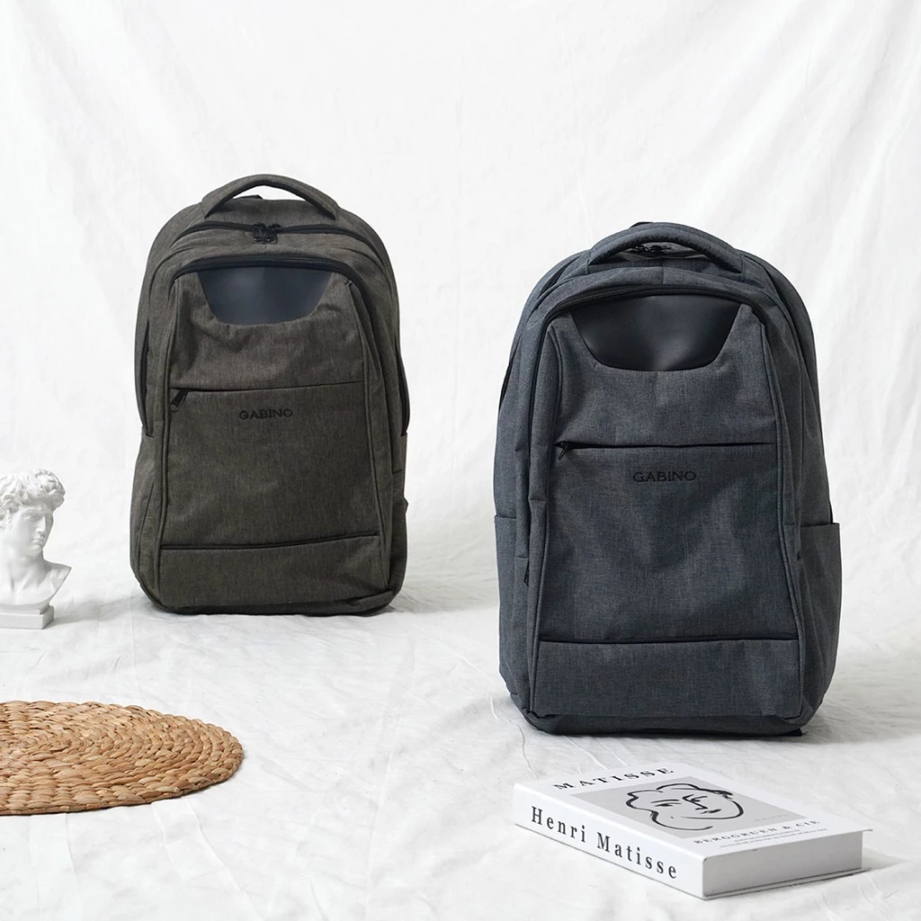 Gabino Tas Pria Ransel Backpack Casual Griffin - G5CA2003