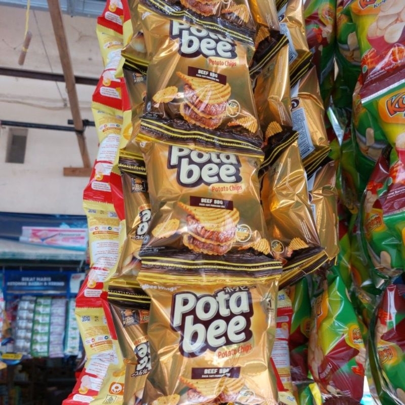 

Pota Bee 1 renceng isi 10 pcs