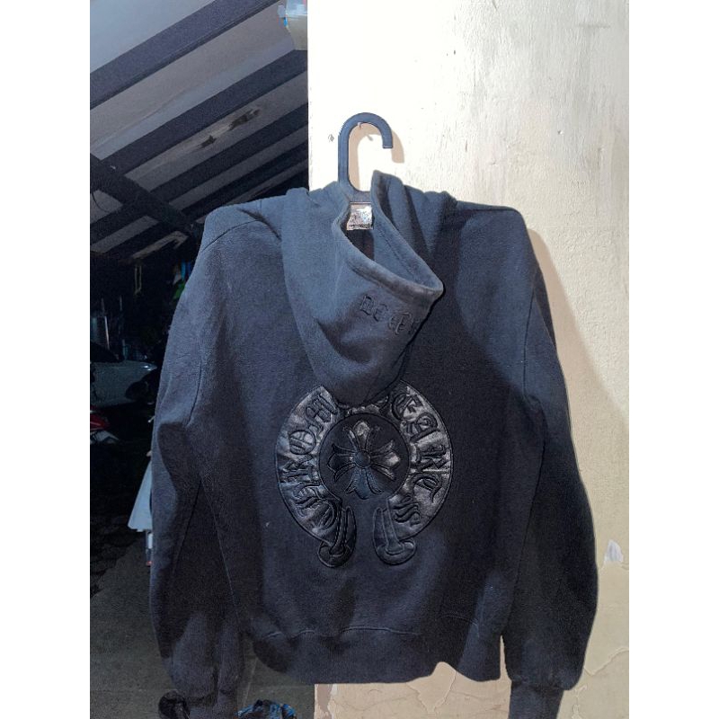 Zip Hoodie Chrome Hearts