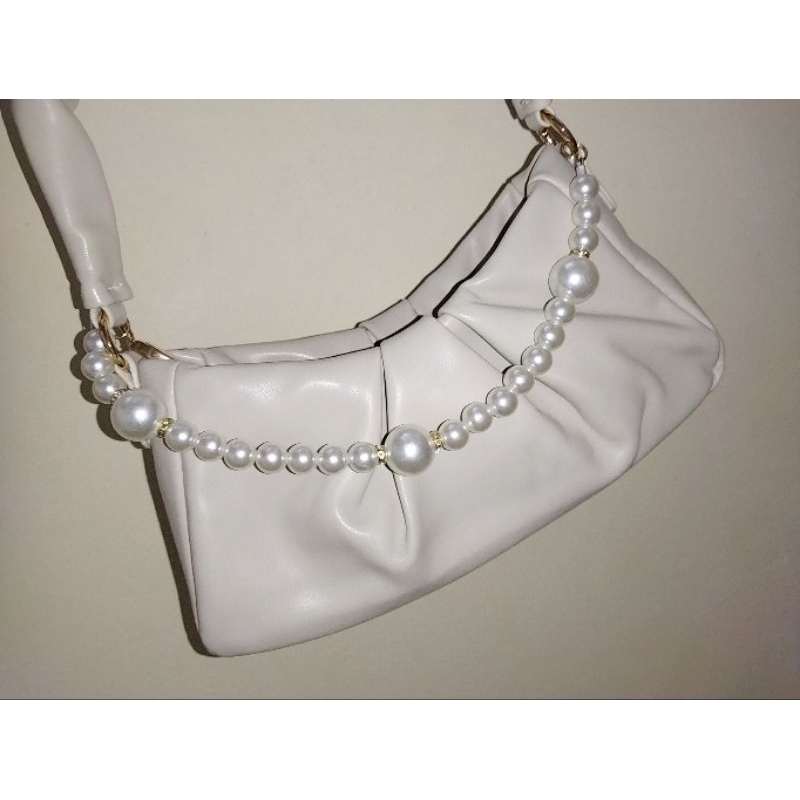 Tas Wanita Warna Putih