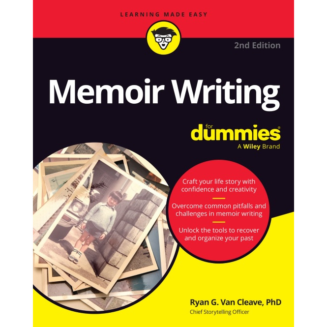 

[E9120] Memoir Writing For Dummies, 2nd Edition