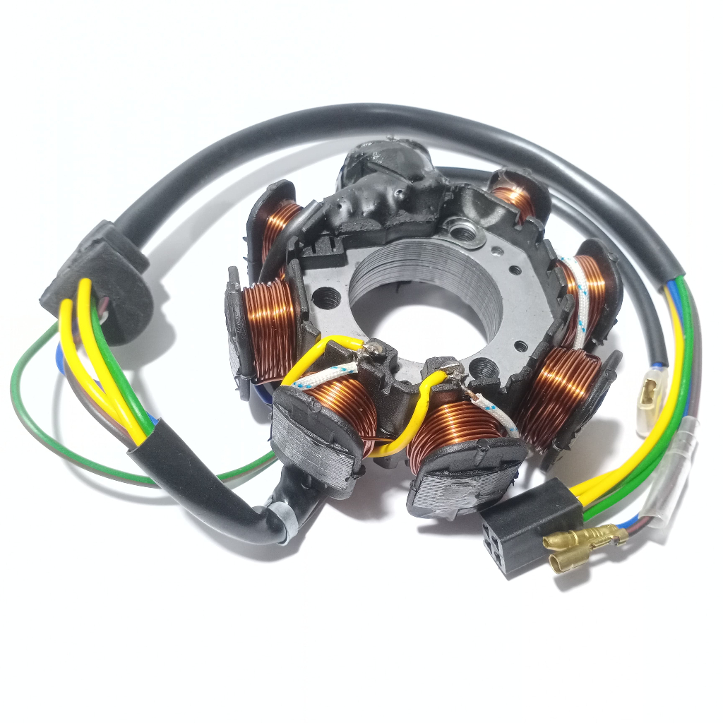 STATOR ASSY COMP KCJ HONDA TIGER SPULL SPUL MOTOR TIGER