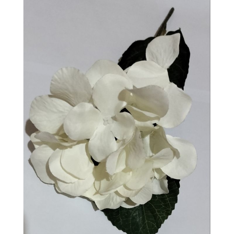 Bunga hydrangea artificial