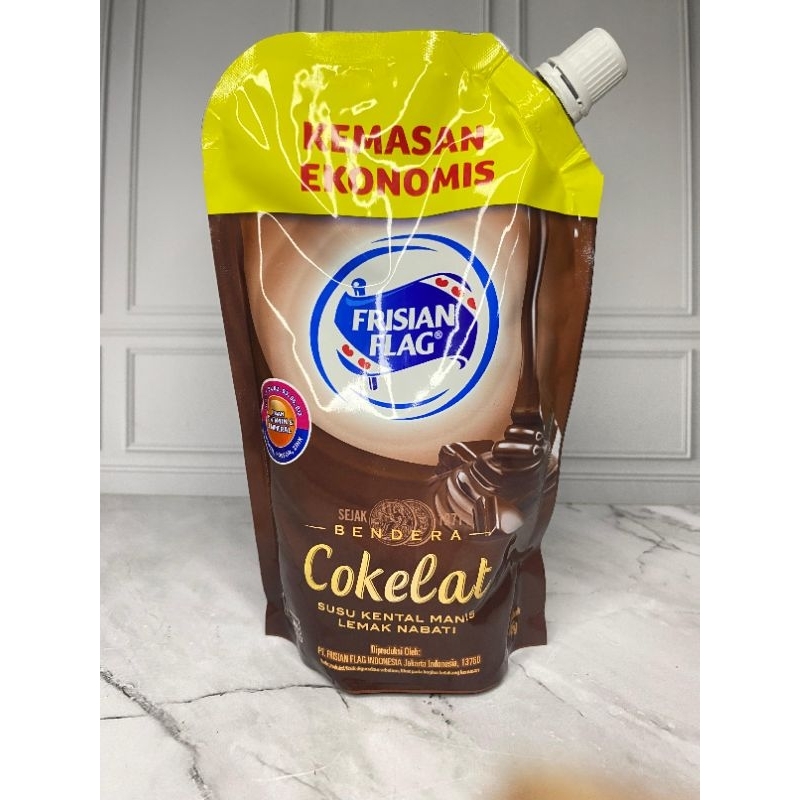 

Frisian Flag Susu Kental manis 545g