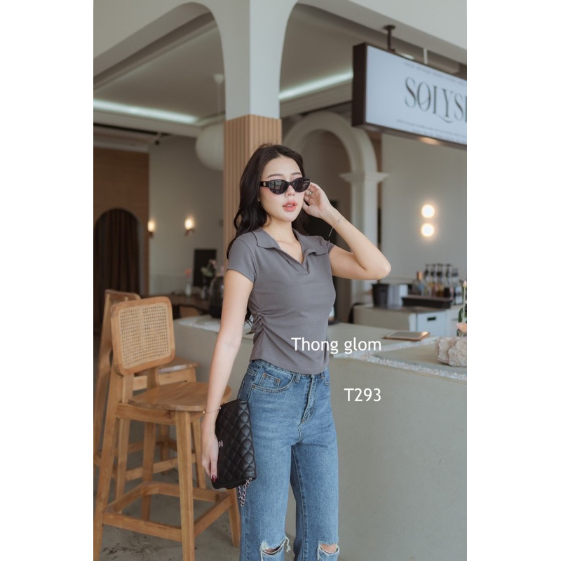 THONG GLOM #T0293 BKK - READYSTOCK