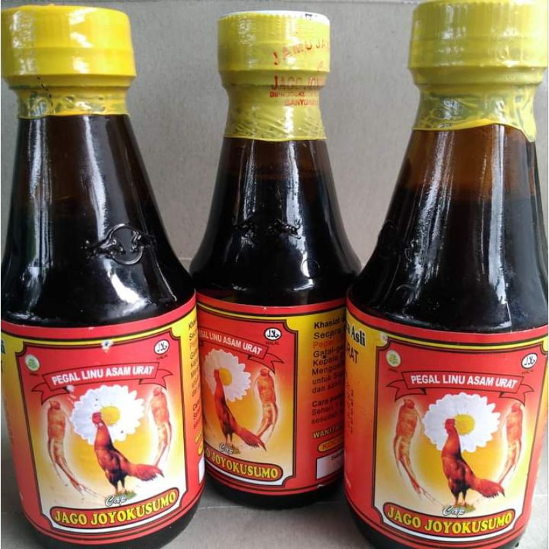 

(COD) JAMU JAGO JOYO KUSUMO 150ml SUPER MANJUR