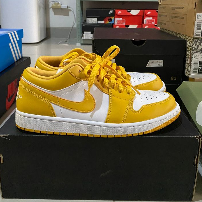 AIR JORDAN 1 LOW POLLEN