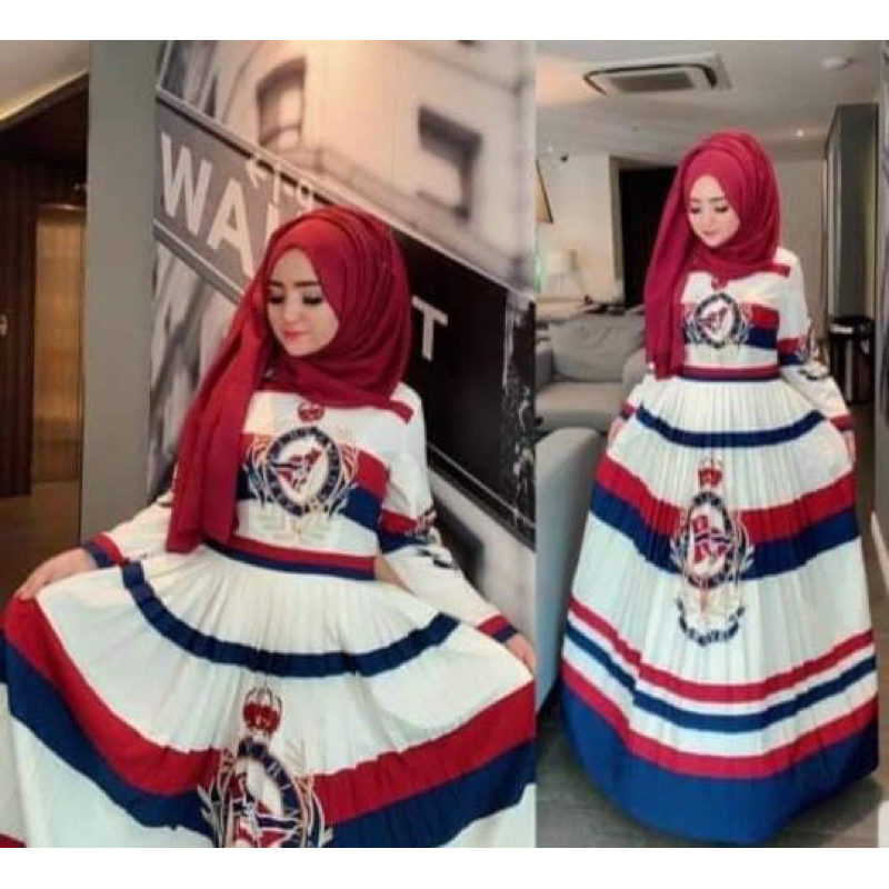 GAMIS HERLIN KENZA ORI 100 %