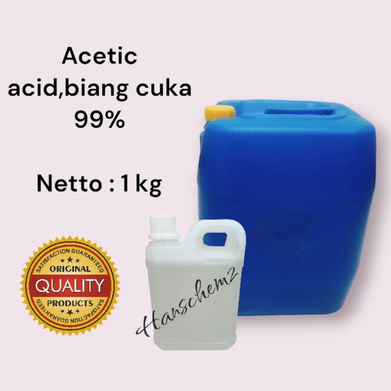 

ACETIC ACID/BIANG CUKA@1KG