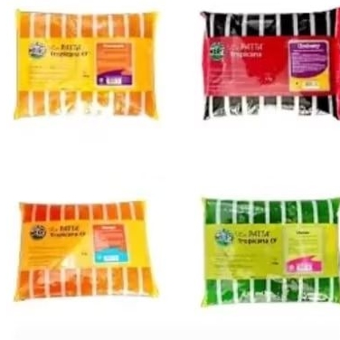 Selai Lepatta Mero Repack Selai Nanas, Blueberry, Srikaya, Stawberry