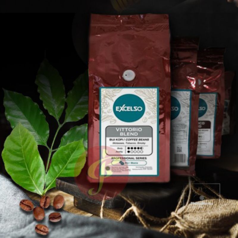 

Kopi Excelso Biji Vittori
