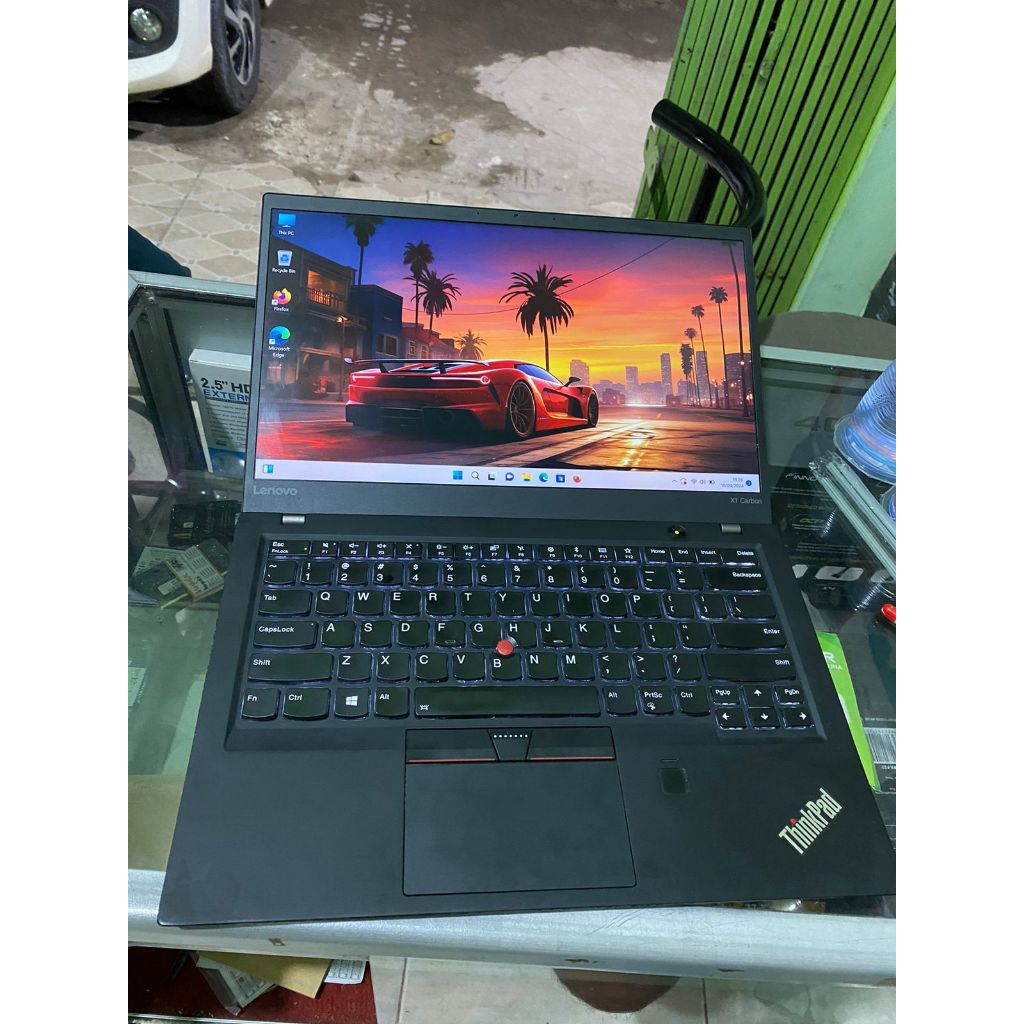 Thinkpad X1 5rd i5 gen 7