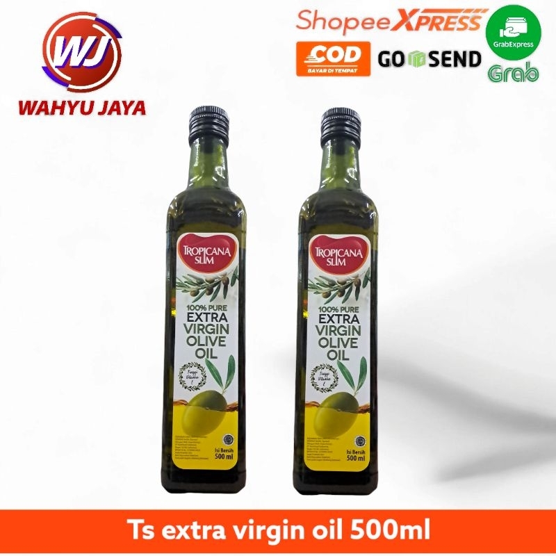 

Ts extra virgin oil 500ml