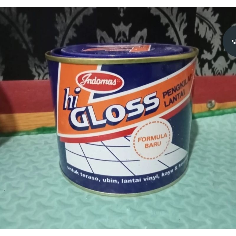hi gloss pengkilap lantai marmer teraso