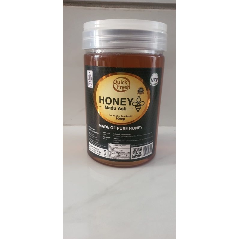 

Madu Quick Fresh 1kg Original