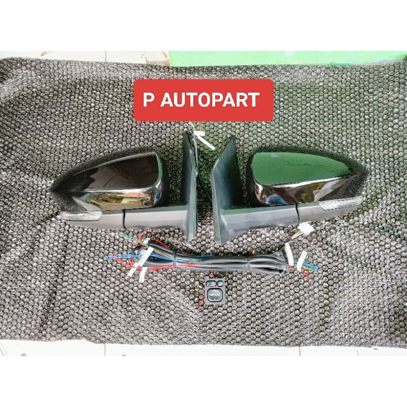 UPGRADE SPION AVANZA XENIA VELOZ 2019 2020 2021