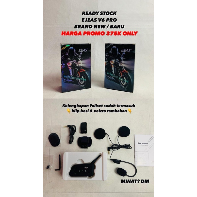 ejeas v6 pro plus