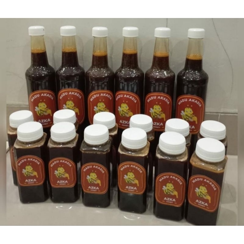 

Madu Murni Akasia