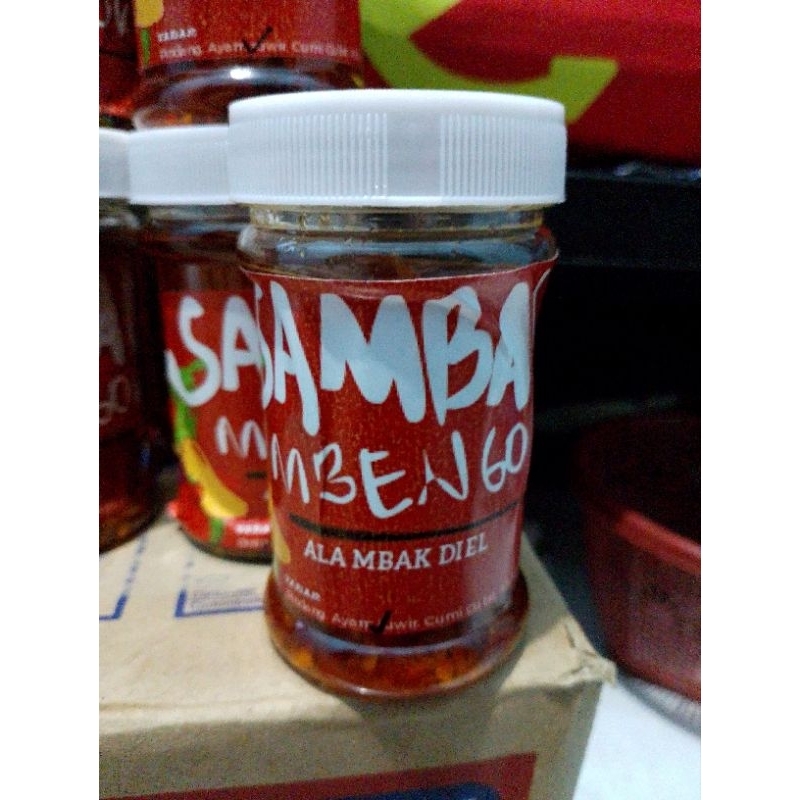 

sambel mbengok