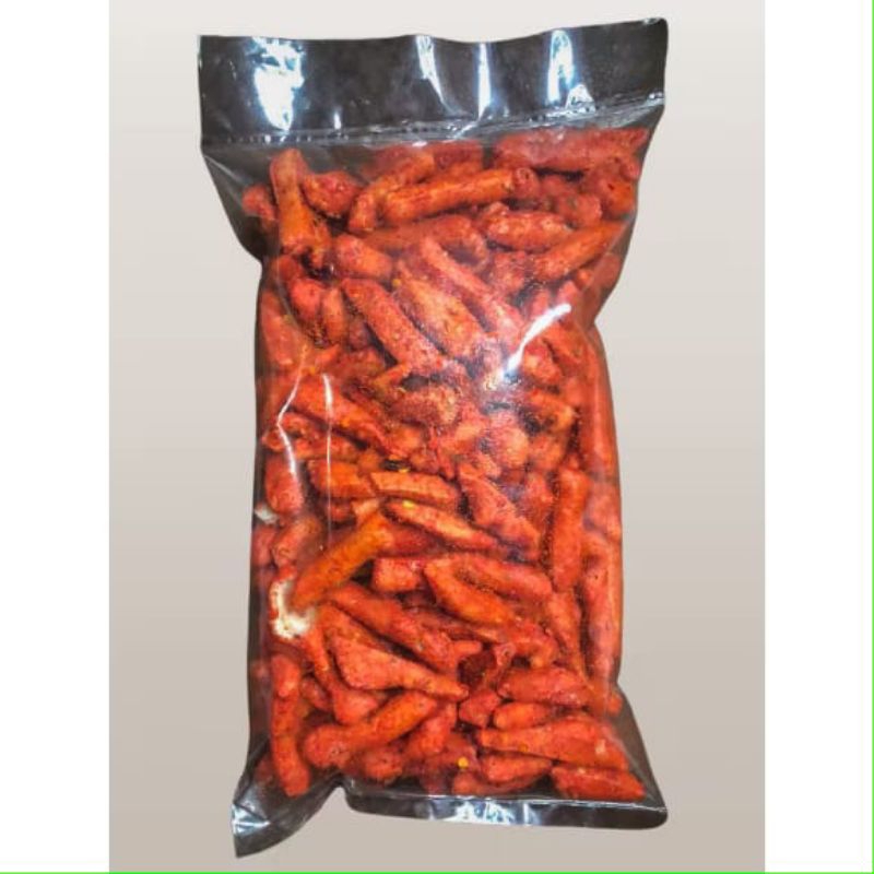 

BASRENG DAUN JERUK BASO GORENG VIRAL PEDAS DAUN JERUK ISI 250 GRAM