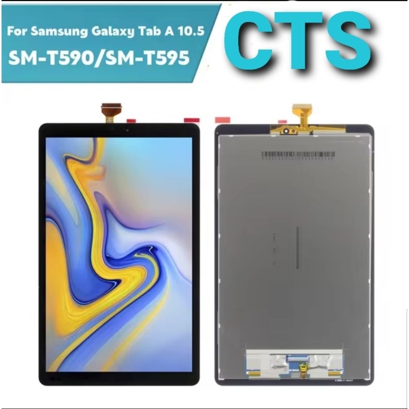 Lcd Samsung Galaxy Tab A 10.5 2018 T590 T595 SM-T590 SM-T595 LCD Display Touch Screen