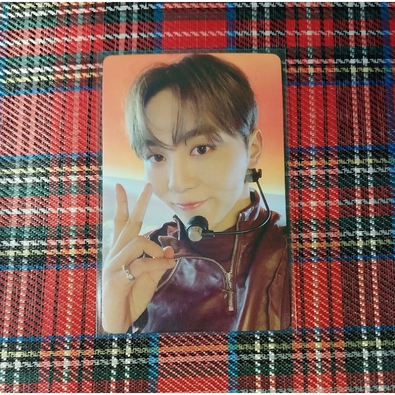 Seungkwan pob yizhiyu FML yzy seventeen