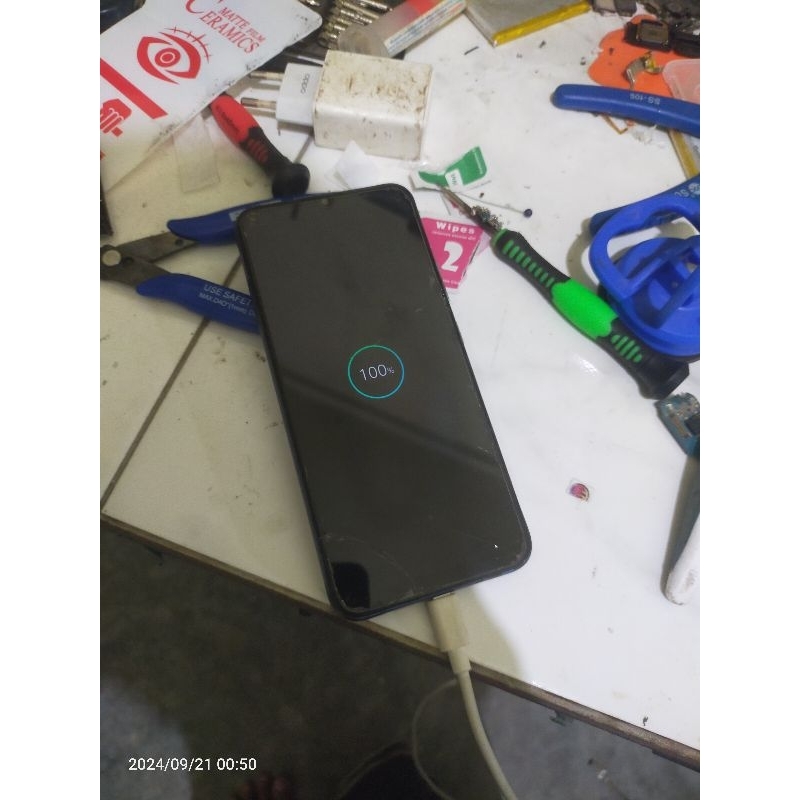 mesin realme c15 quallcom